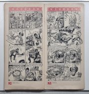 MF - Magazín pro chlapce 1973 - Kája SAUDEK  - Příběh krále lvů Wallace