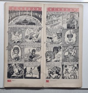MF - Magazín pro chlapce 1973 - Kája SAUDEK 