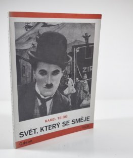 Svět, který se směje - O humoru, clownech a dadaistech sv. 1