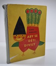 Aby se děti divily - 