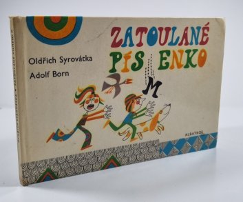 Zatoulané písmenko