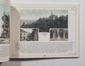 Putování po Zlaté stezce Českého ráje