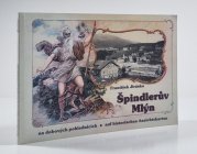 Špindlerův Mlýn na dobových pohlednicích - 
