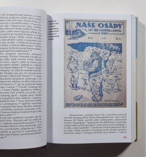 Putování za obzor - Tramping v české společnosti 1918-1989