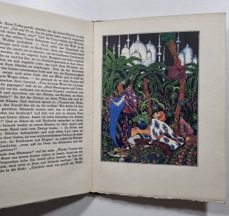 Das persische Papageienbuch
