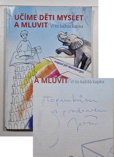 Učíme děti myslet a mluvit aneb Ví to každá kapka