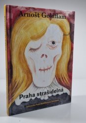 Praha strašidelná - 