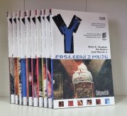 Y: Poslední z mužů 1-10 (komplet) - 