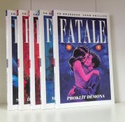 Fatale 1 - 5  (komplet) - 
