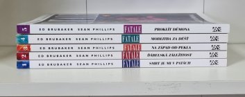 Fatale 1 - 5  (komplet)