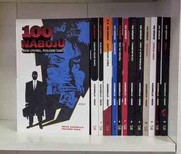 100 nábojů 1-13
