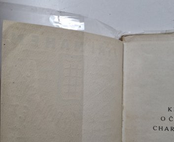Knížka (Kniha) o českém charakteru