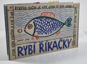 Rybí říkačky - 