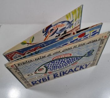 Rybí říkačky