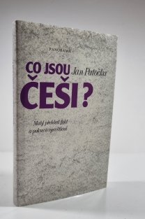 Co jsou Češi?