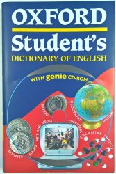 Oxford Student's Dictionary of English - with genie CD-ROM