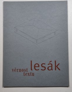 Věrnost textu