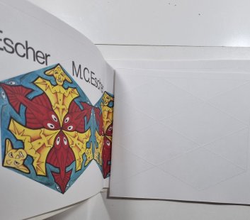 M.C. Escher Kaleidocycles