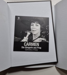 Carmen - Skutečný život Hany Hegerové