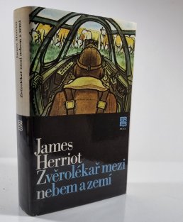 Zvěrolékař mezi nebem a zemí