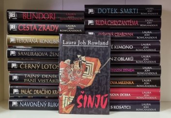 Sano Ičiró 1-18 (KOMPLET)