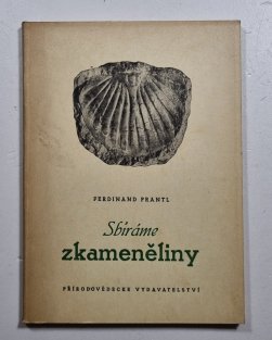 Sbíráme zkameněliny