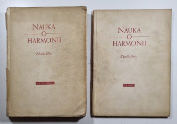 Nauka o harmonii - Methodika + Úlohy