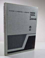 Údolné nádrže a priehrady (slovensky) - 