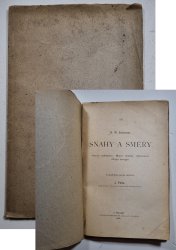 Snahy a směry - 