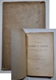 Snahy a směry
