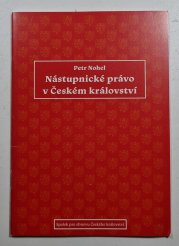 Nástupnické právo v Českém království - 