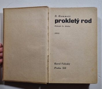 Prokletý rod