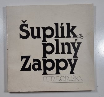 Šuplík plný Zappy