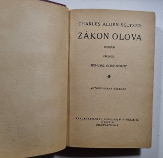 Zákon olova