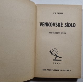Venkovské sídlo