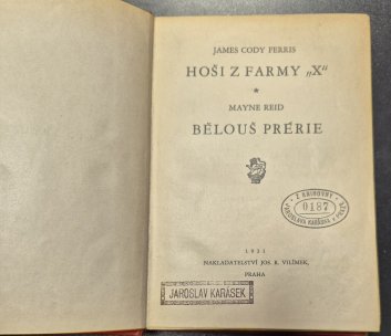 Hoši z farmy 