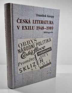 Česká literatura v exilu 1948-1989 