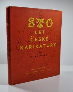 Sto let české karikatury