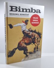 Bimba - Velká kniha komiksů - 