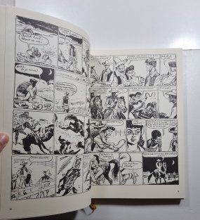 Bimba - Velká kniha komiksů