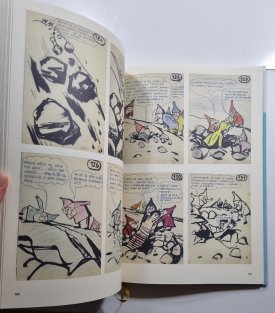 Bimba - Velká kniha komiksů