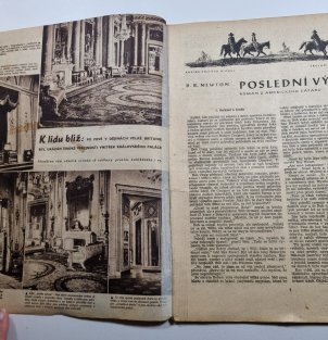 Románové novinky 25 - Poslední výstřel
