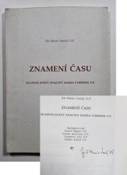 Znamení času - Blahoslavený Hyacint Maria Cormier O.P.