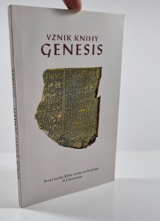 Vznik knihy Genesis