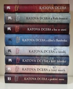Katova dcera 1-8