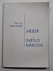 Ježíš - Světlo národů - 