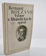 Výbor z filozofických spisů - 
