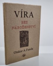Víra bez náboženství - 