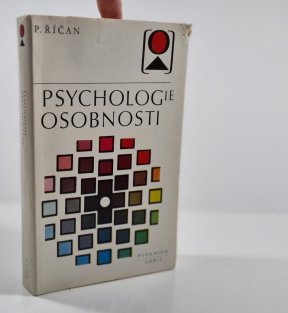 Psychologie osobnosti