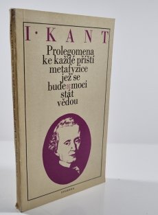 Prolegomena ke každé příští metafyzice, jež se bude moci stát vědou